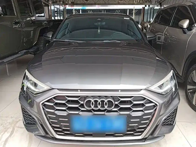 Audi A3 — Фото автомобиля 2