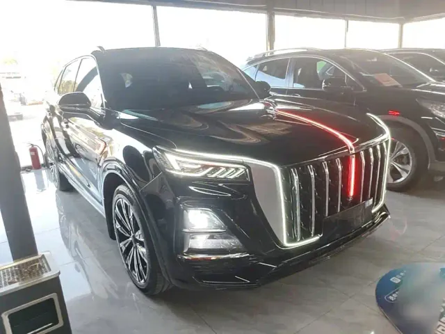 Hongqi HS5 — Фото автомобиля 3