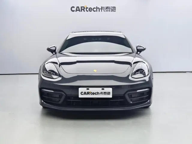 Porsche Panamera — Фото автомобиля 14