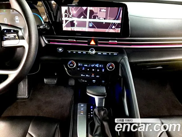 Hyundai Avante — Фото автомобиля 13
