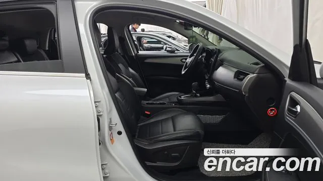 Renault Korea XM3 — Фото автомобиля 26