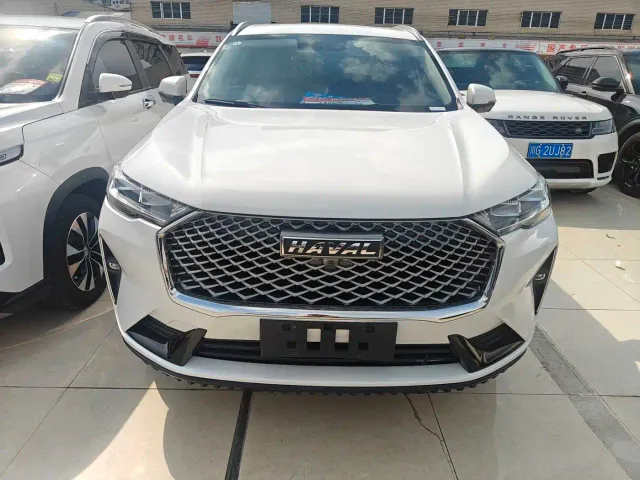 Haval H6 — Фото автомобиля 2
