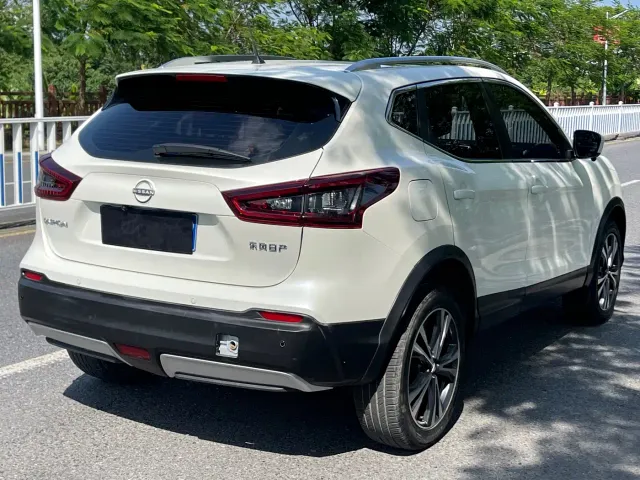 Nissan Qashqai — Фото автомобиля 6
