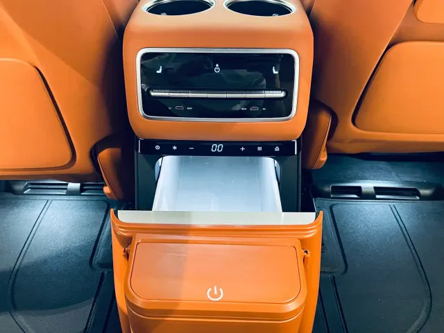Li Auto L9 — Фото автомобиля 13