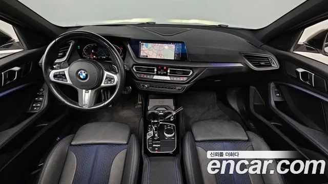 BMW 1-Series — Фото автомобиля 7