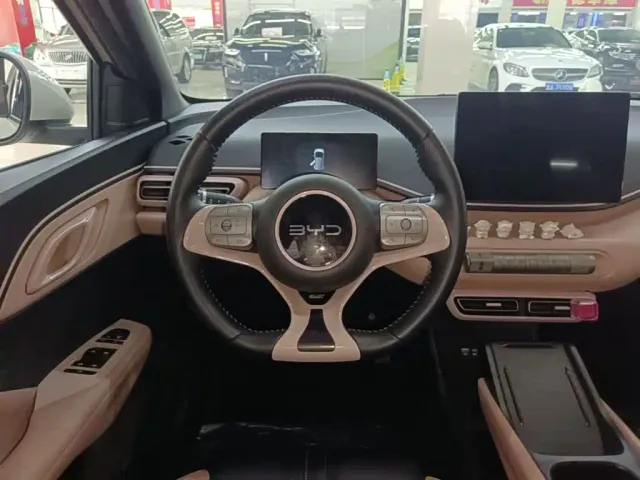 BYD Seagull — Фото автомобиля 6