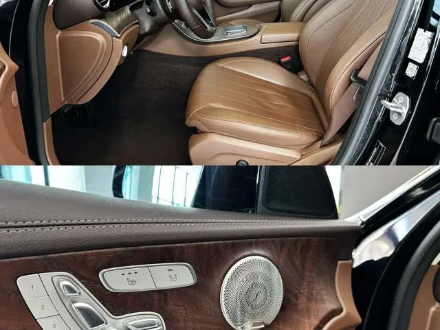 Mercedes-Benz E-Class — Фото автомобиля 4