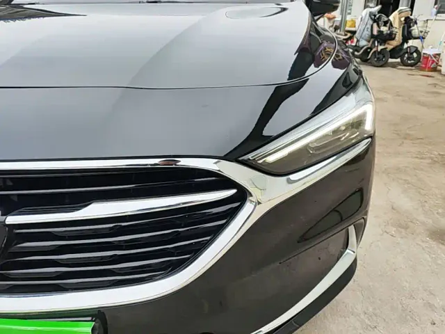 Buick LaCrosse — Фото автомобиля 17