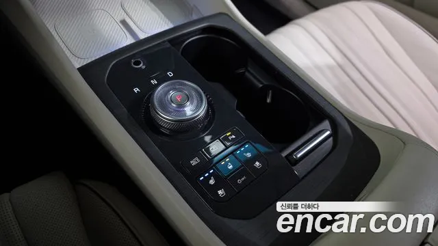 Kia K8 The New — Фото автомобиля 12