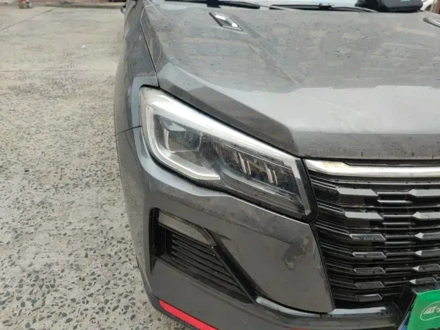 Changan CS75 — Фото автомобиля 7