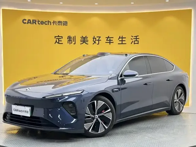 Фотография автомобиля — Nio ET7