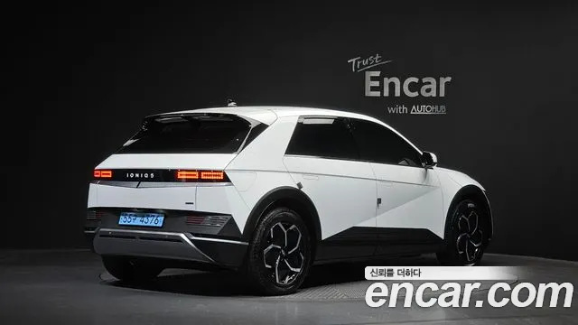 Hyundai Ioniq5 Ioniq5 Long Range AWD — Фото автомобиля 2
