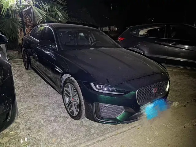 Jaguar XEL — Фото автомобиля 2