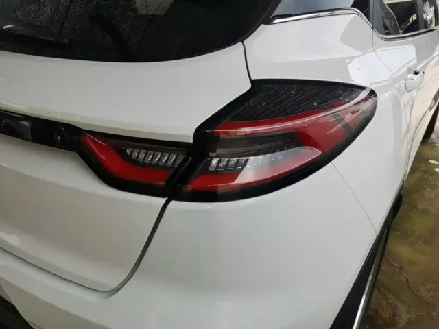 Geely Emgrand S — Фото автомобиля 7