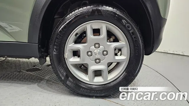 Hyundai Casper Casper Electric — Фото автомобиля 5