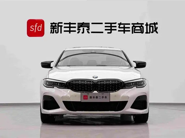 BMW 3 Series — Фото автомобиля 2