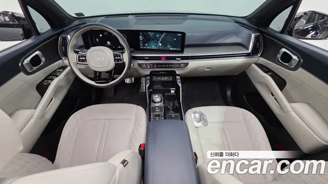 Kia Sorento Новый Sorento 4 поколение — Фото автомобиля 6