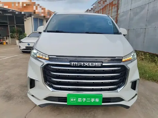 Maxus G20 — Фото автомобиля 2
