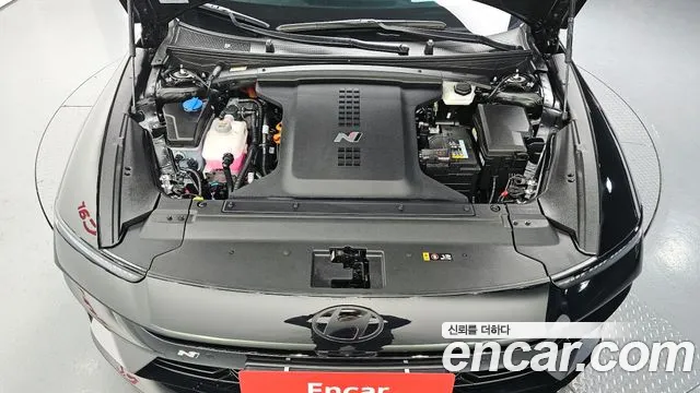 Hyundai Ioniq6 — Фото автомобиля 6