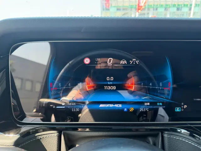 Mercedes-Benz G-Class AMG — Фото автомобиля 4