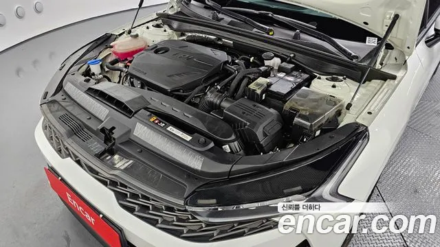 Kia K5 K5 3 поколение 2.0 LPI(Для проката) — Фото автомобиля 6