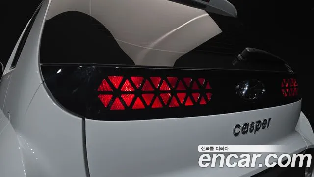 Hyundai Casper Casper Modern — Фото автомобиля 23