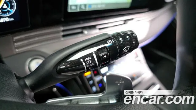 Hyundai Grandeur Новый Grandeur IG — Фото автомобиля 15