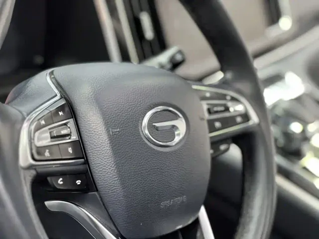 GAC Trumpchi M8 — Фото автомобиля 21