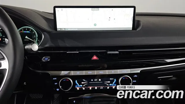 Genesis G80 RG3 — Фото автомобиля 20