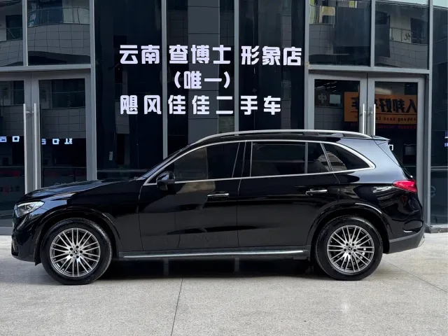 Mercedes-Benz GLC-Class — Фото автомобиля 3