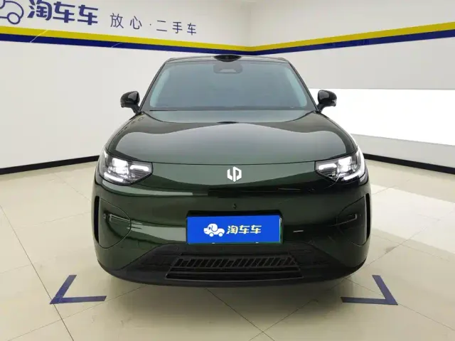 Leapmotor A10 — Фото автомобиля 2