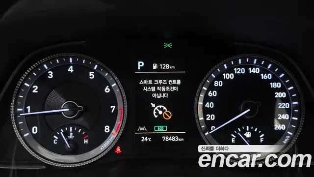 Hyundai Sonata Sonata (DN8) 1.6 Turbo — Фото автомобиля 8