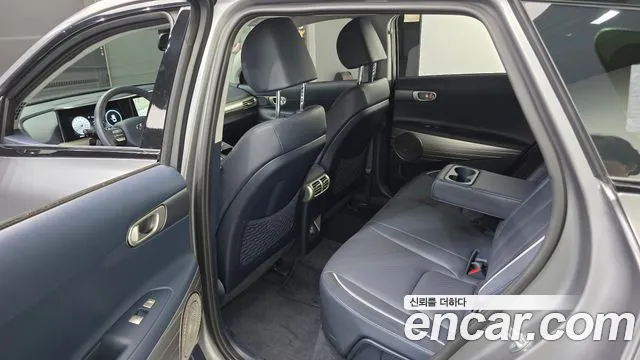 Hyundai Nexo Nexo Modern — Фото автомобиля 26