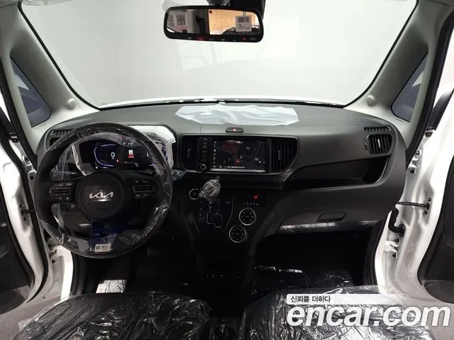 Kia Ray New — Фото автомобиля 18