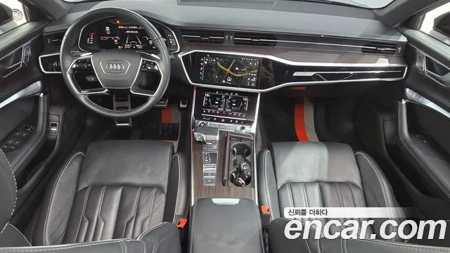 Audi A6 — Фото автомобиля 7