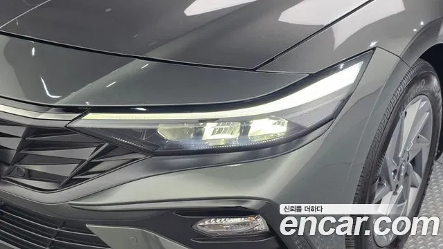 Hyundai Avante CN7 — Фото автомобиля 7