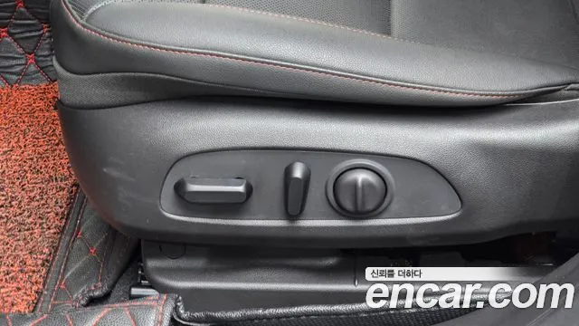 ChevroletGMDaewoo Trax Trax Кроссовер — Фото автомобиля 18