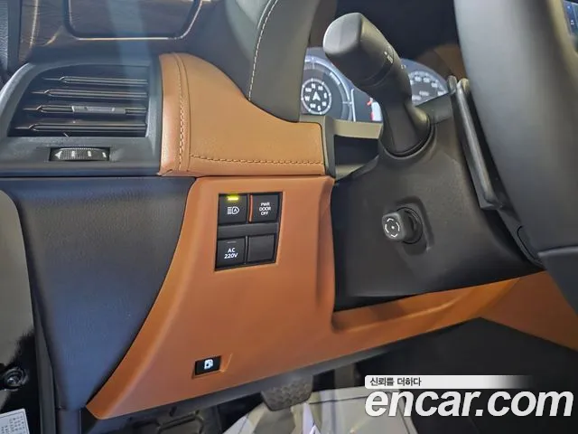 Toyota Alphard 4th Gen — Фото автомобиля 13