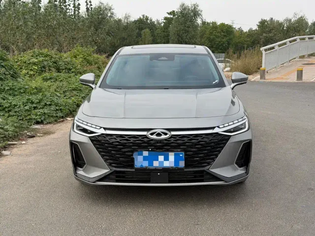 Chery Arrizo 8 — Фото автомобиля 2