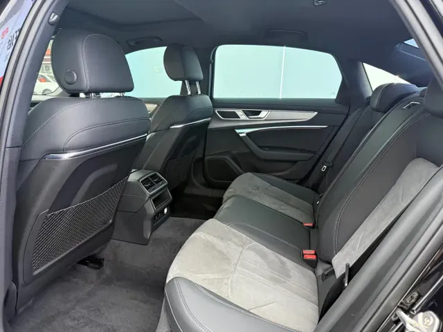 Audi A6L — Фото автомобиля 11