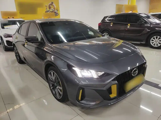 GAC Trumpchi Emkoo — Фото автомобиля 3