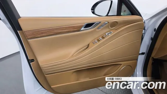 Genesis G80 RG3 — Фото автомобиля 13