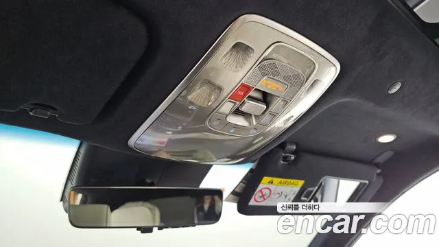 Genesis GV80 — Фото автомобиля 23