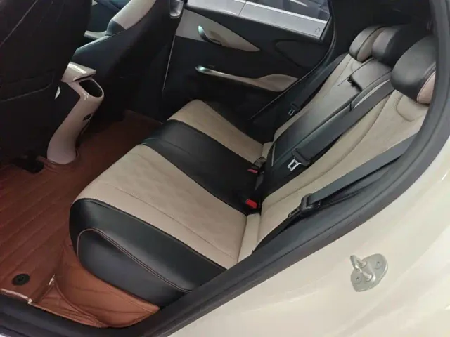 BYD Dolphin — Фото автомобиля 16