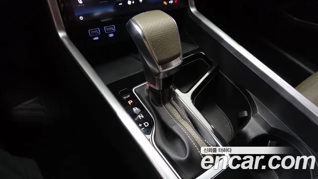 KG_Mobility_Ssangyong Torres Torres Бензин 1.5 2WD — Фото автомобиля 9