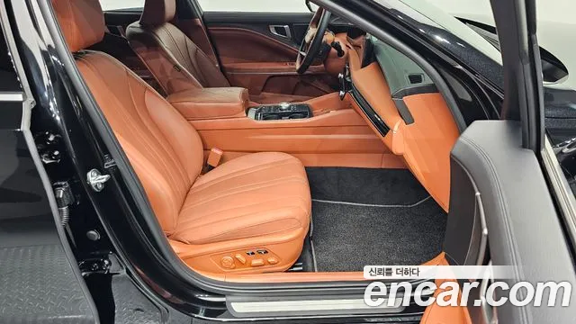Kia K8 The New K8 2.5 Бензин 2WD — Фото автомобиля 24
