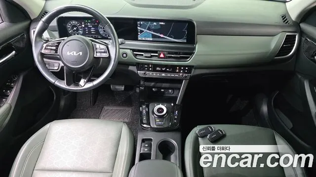 Kia Seltos New — Фото автомобиля 10
