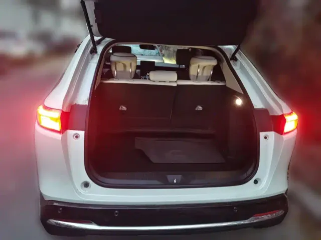 Honda e:NS1 — Фото автомобиля 20