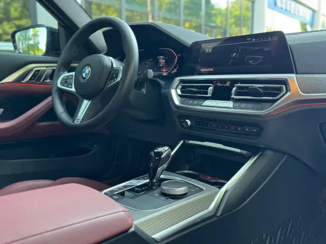 BMW 4 Series — Фото автомобиля 11