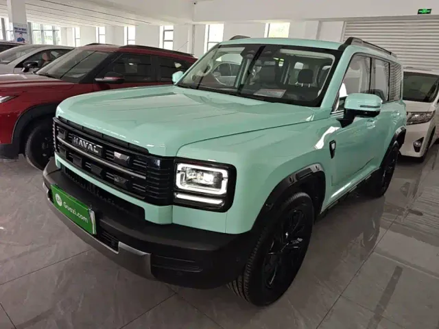 Фотография автомобиля — Haval Raptor